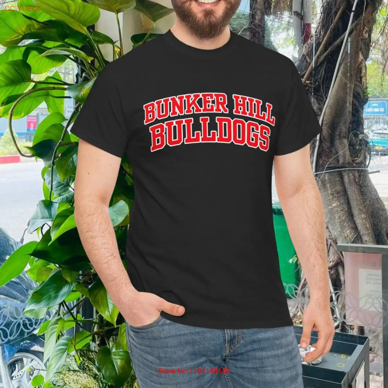 Vintage Fashion Community - Bunker Hill Community College Sports Fan