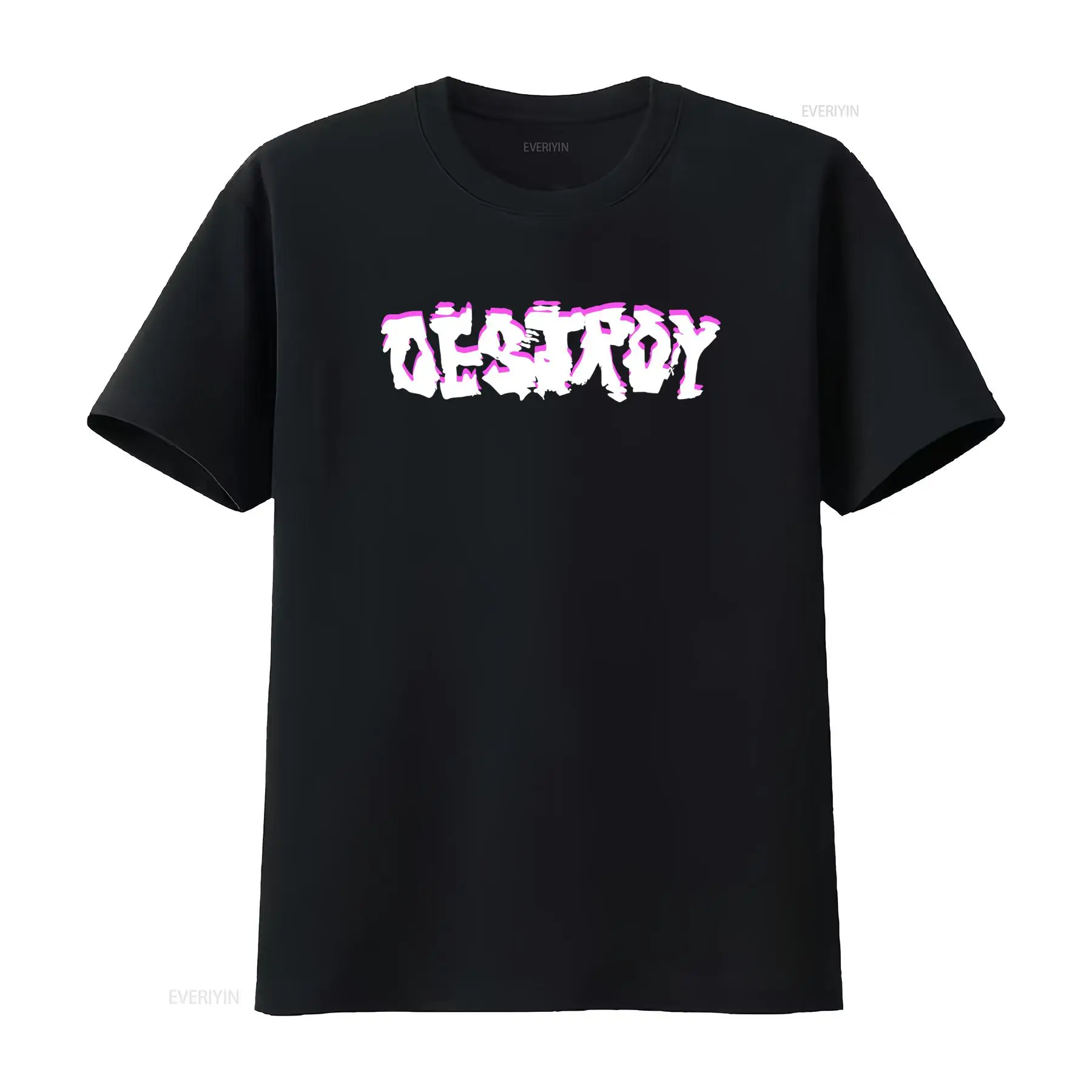 Vintage Fashion London - T-shirt Destroy Punk Seditionaries 1977 London,
