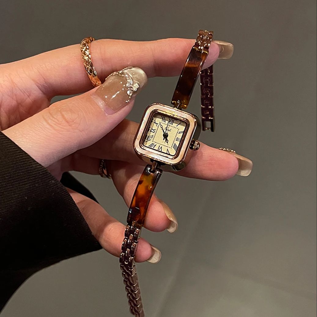 Vintage Fashion Watches - Montres de luxe Vintage pour femmes,