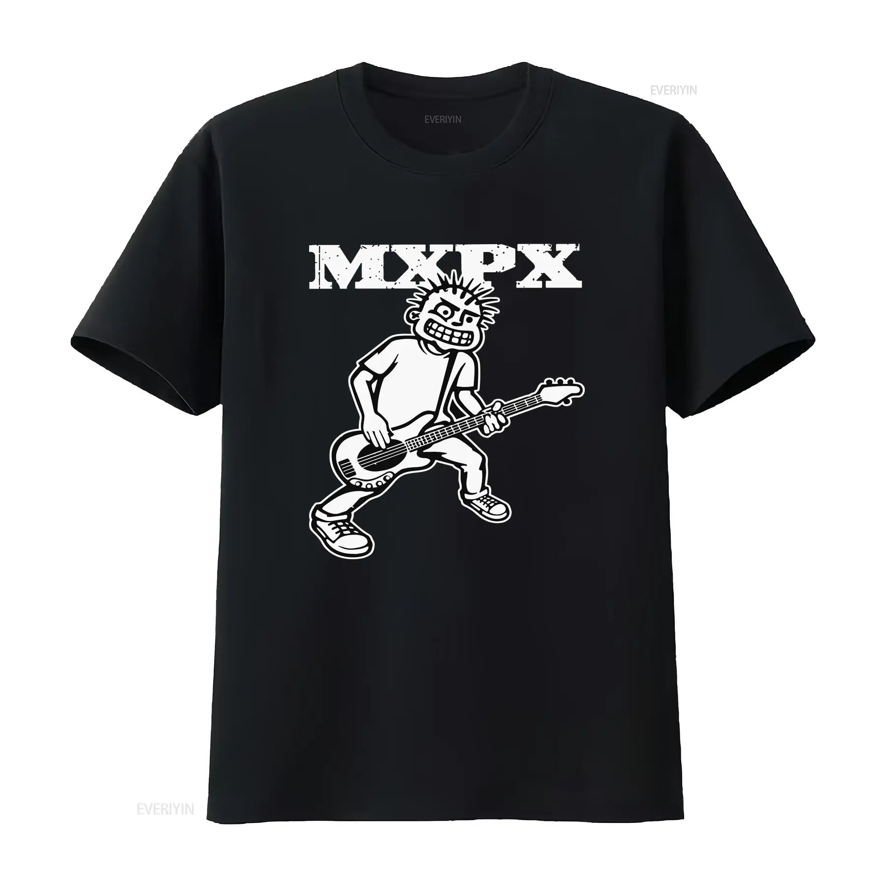 Vintage Fashion Logo - Mxpx musique Active t-shirt Logo drôle