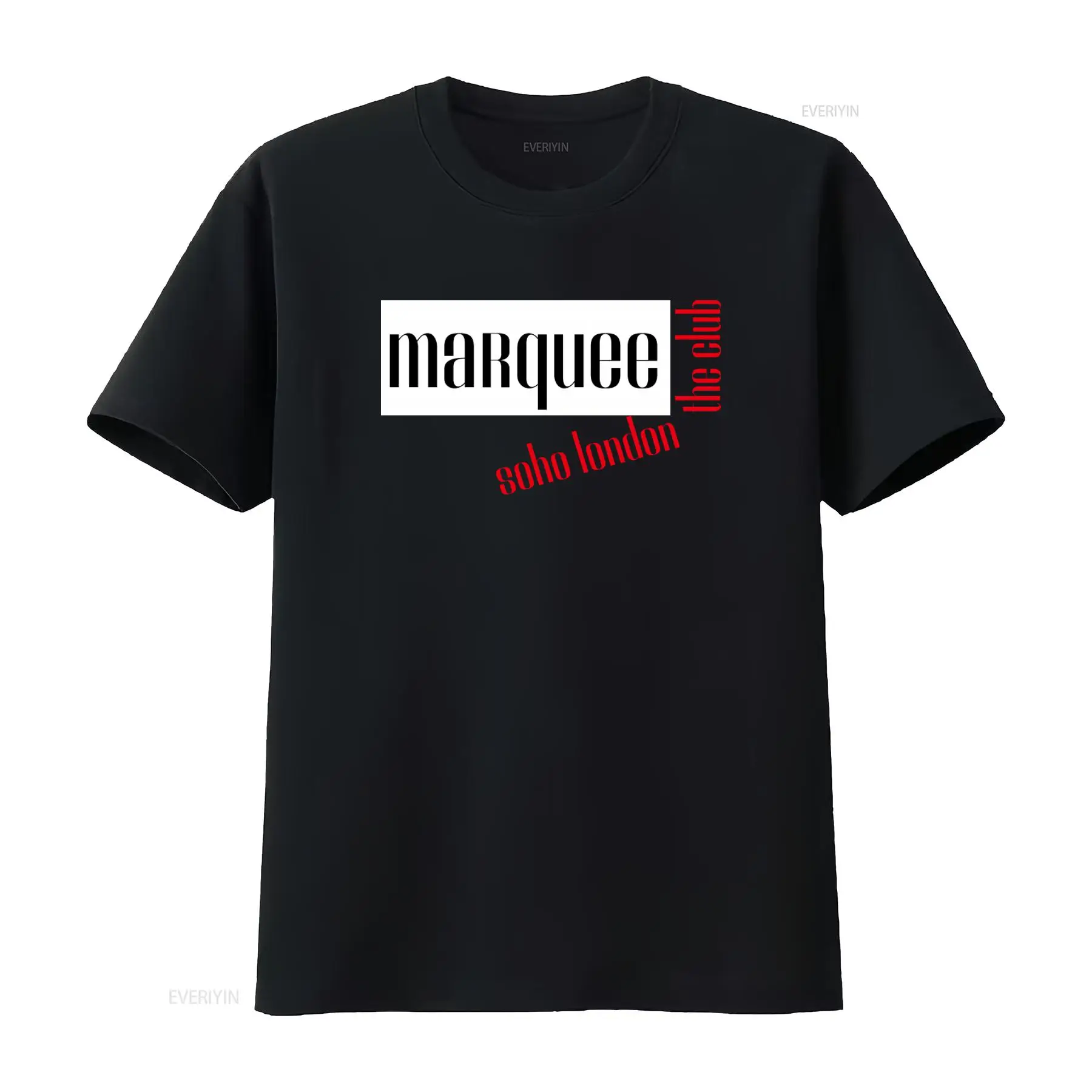 Vintage Fashion London - T-shirt vintage des années 90 Marquee