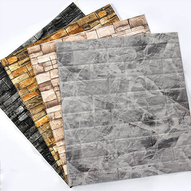 Vintage Fashion Wallpaper - Panneau Mural en Mousse 3D de