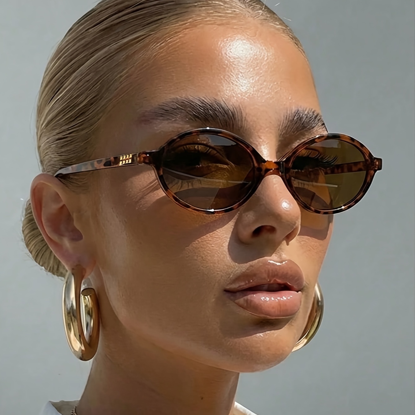 Vintage Fashion Wear - 1 paire de lunettes de mode