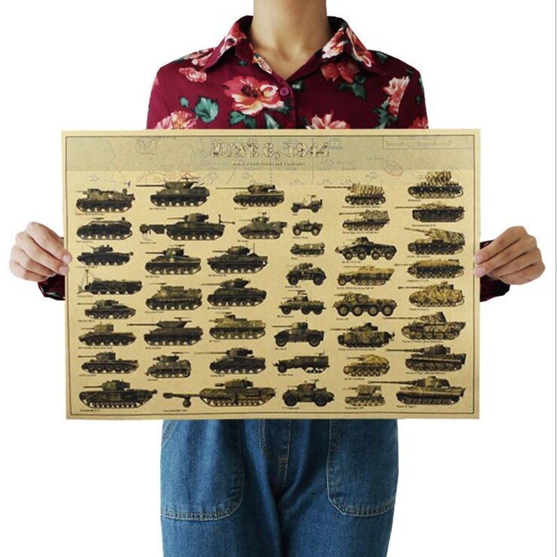 Vintage Fashion Wallpaper - Autocollant mural Vintage de la seconde