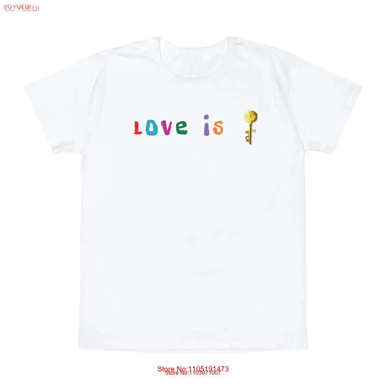 Vintage Fashion Icons - L'amour est emblématique t-shirt vintage lavé
