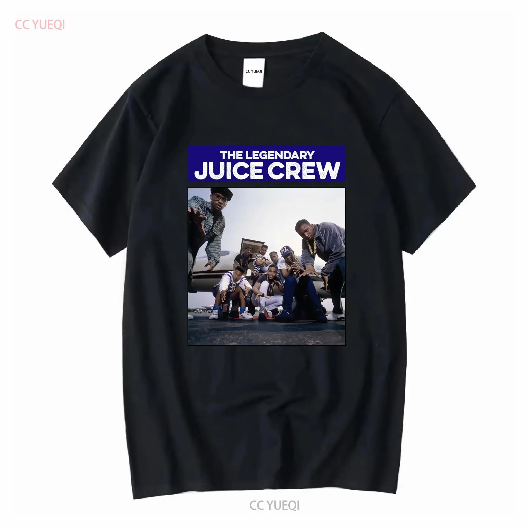 Vintage Fashion Wear - Vintage Juice Crew t-shirt taille S