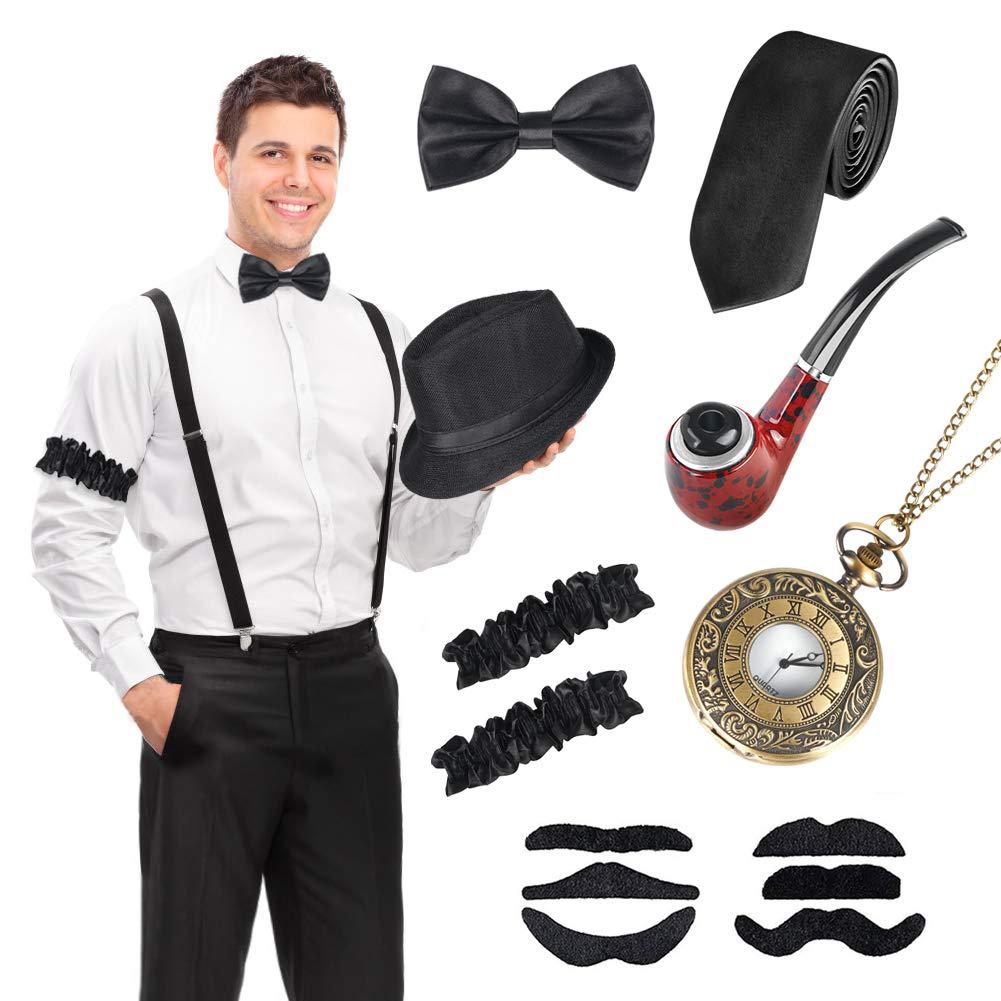 Vintage Fashion Watches - Années 1920 hommes bal fête haut-de-forme