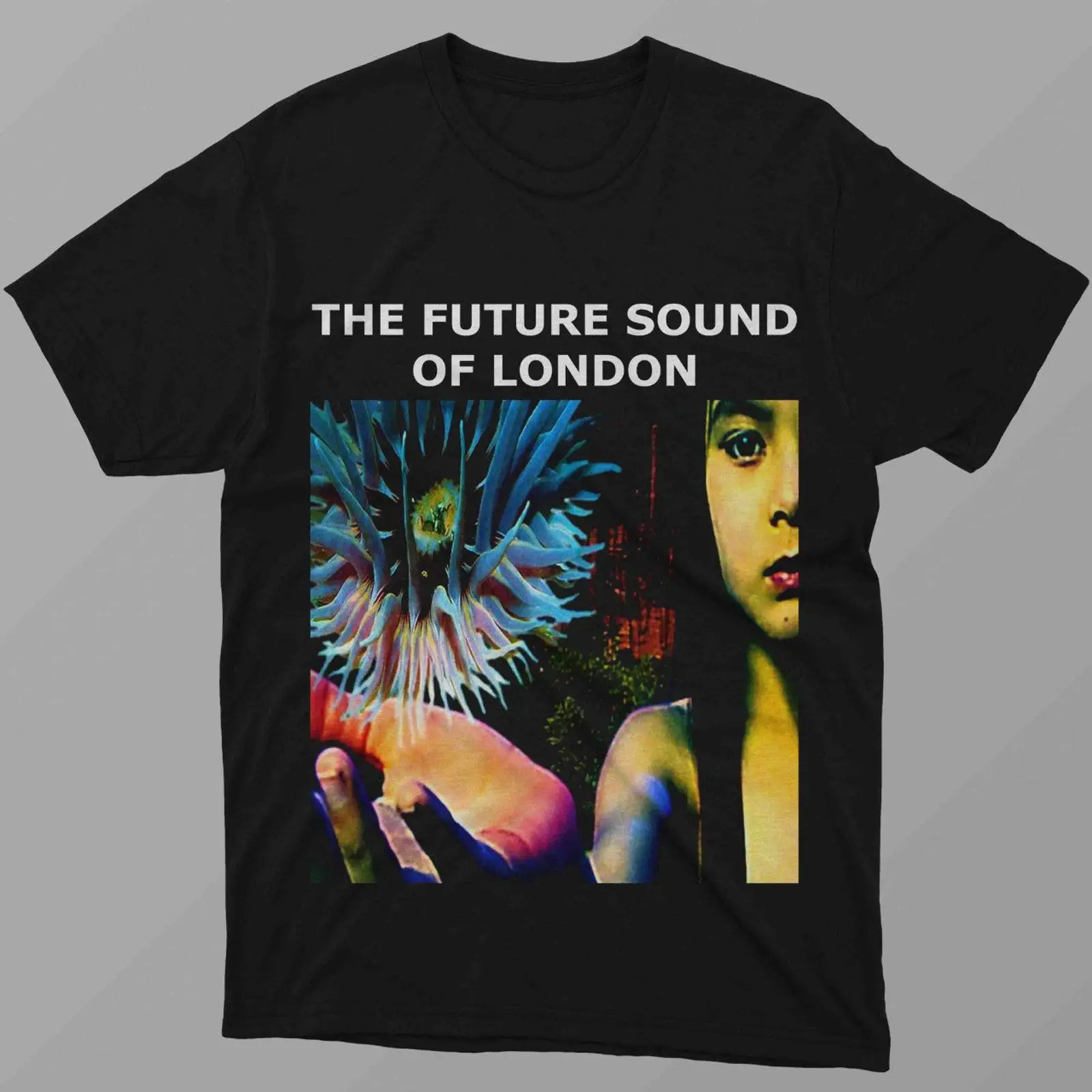 Vintage Fashion London - T-shirt The Future Sound Of London