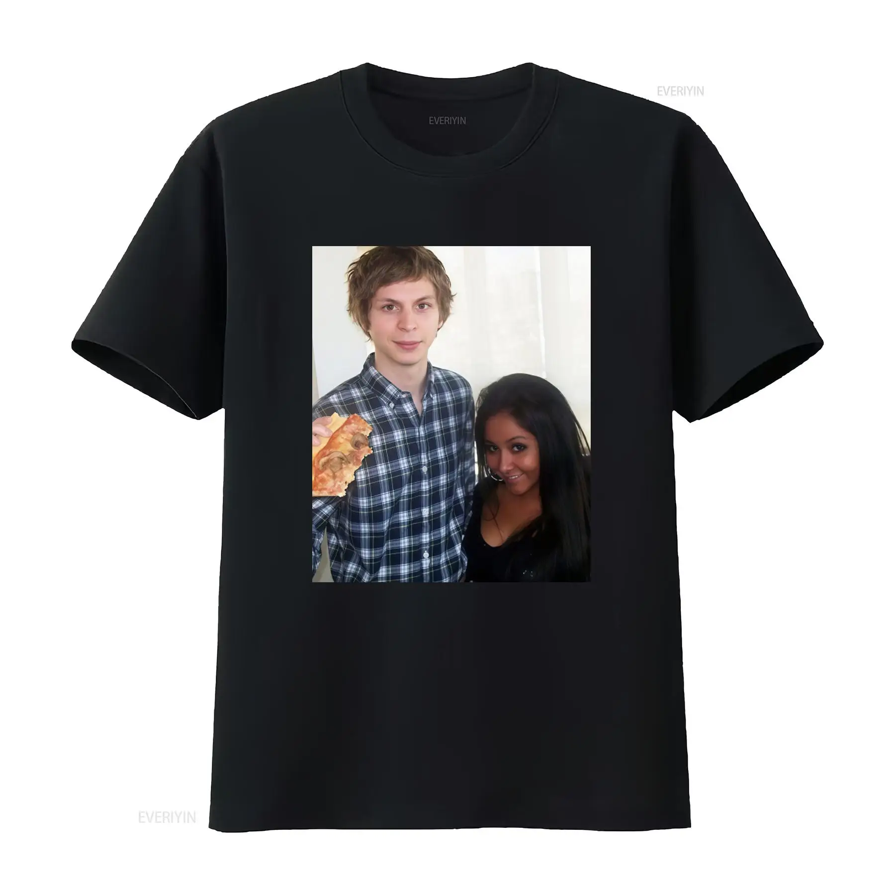 Vintage Fashion Icons - T-shirt Michael Cera Snooki Y2K Icons