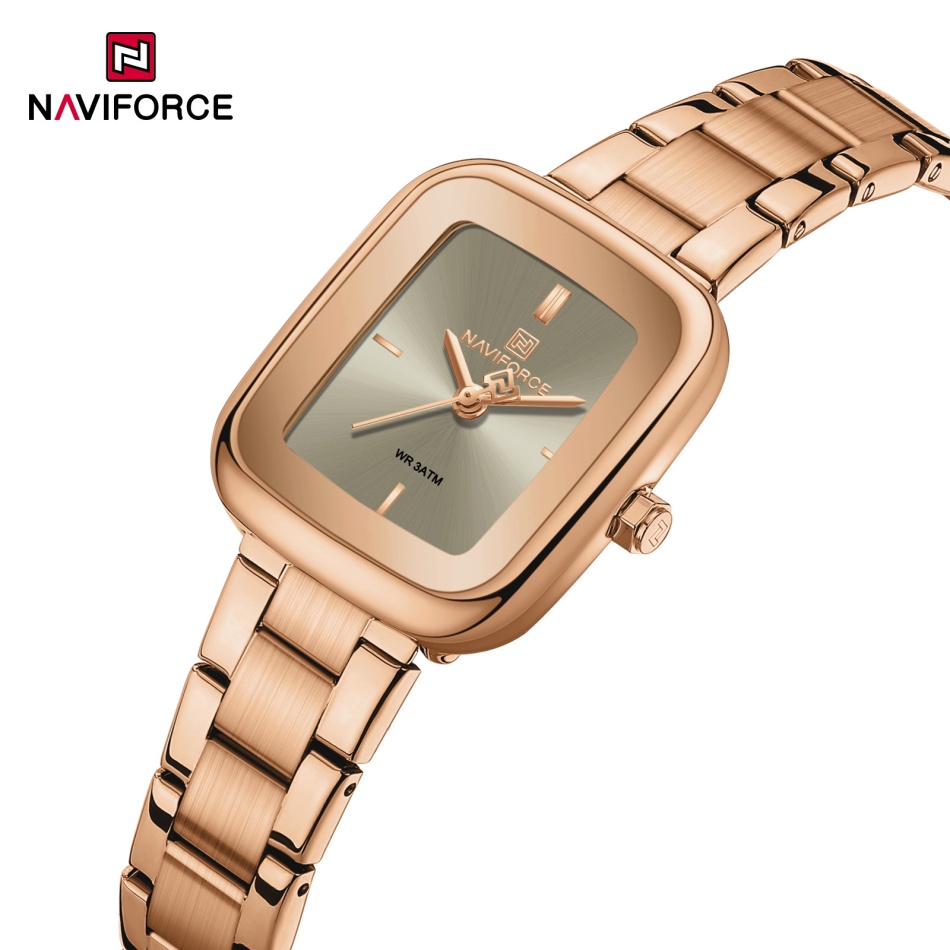 Vintage Fashion Watches - Nouvelle montre vintage pour femme NAVIFORCE,