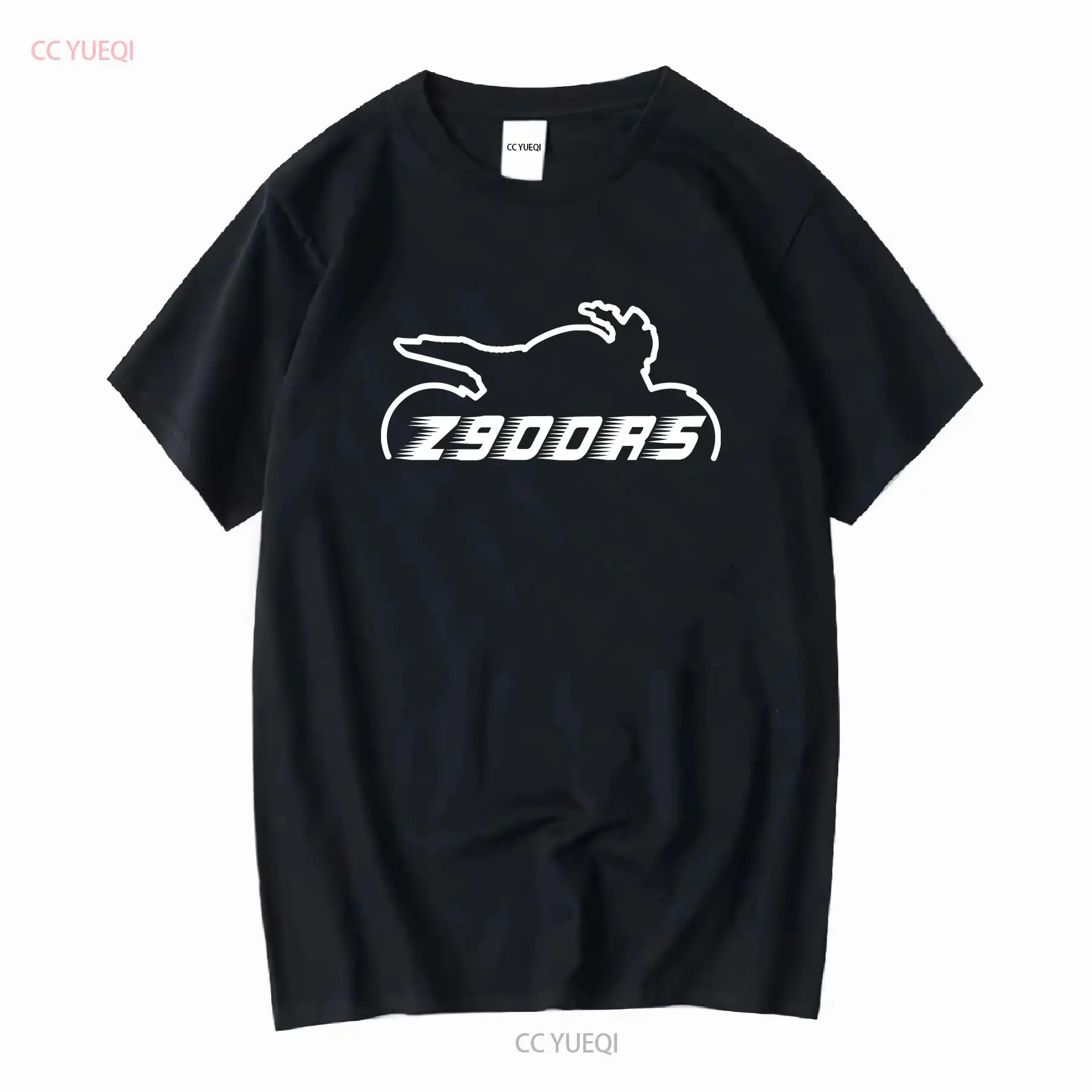 Vintage Fashion Logo - Z900RS Speed Logo t-shirt manches longues