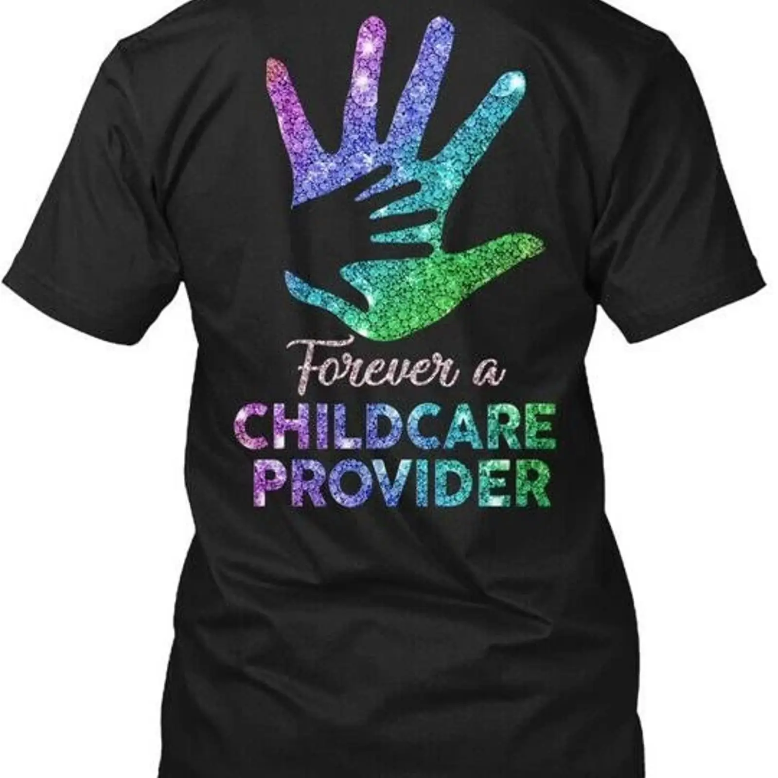 Vintage Fashion Buyer - T-shirt exclusif Forever A Childcare pour