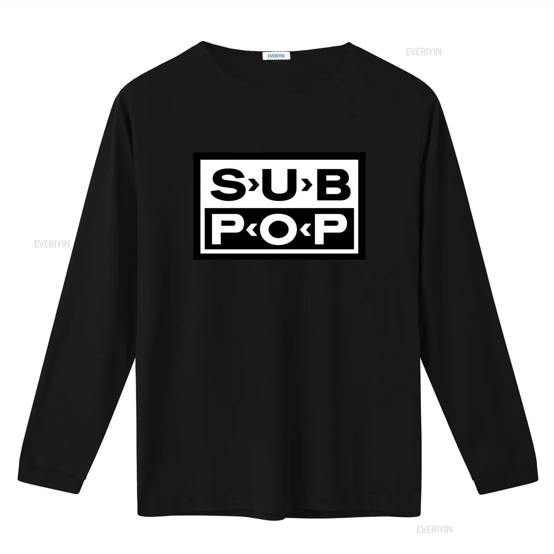 T-shirt avec logo Sub Pop, noi - Vintage Fashion Logo avis et prix