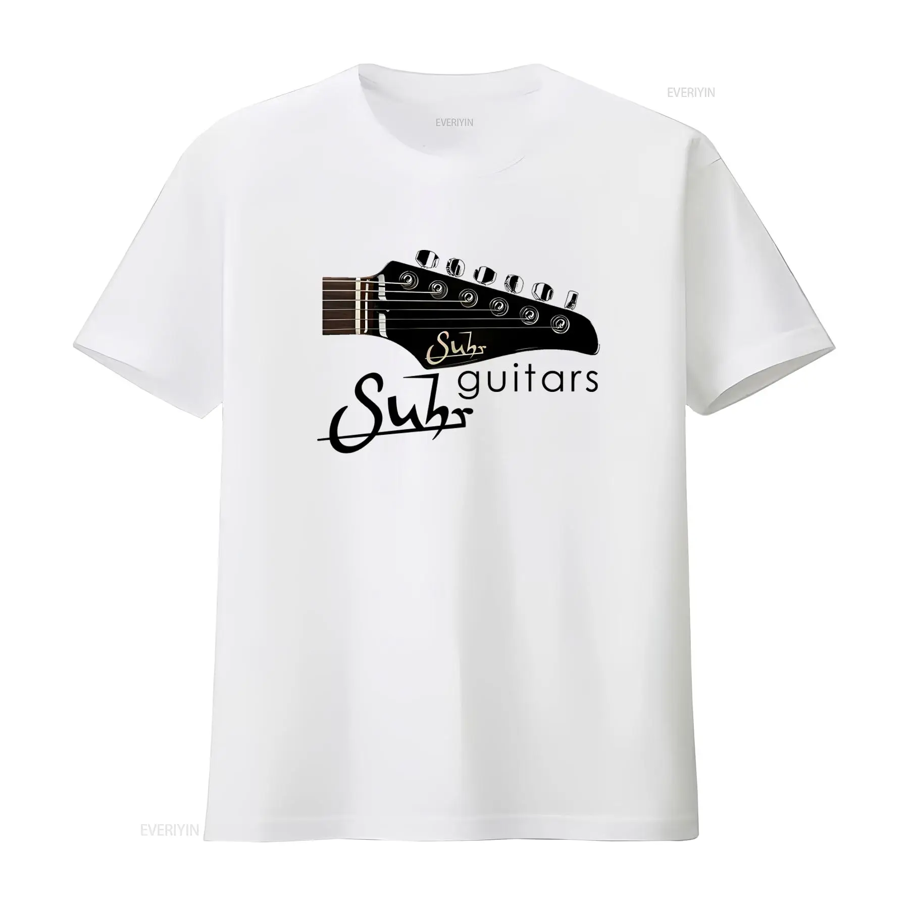 T-shirt imprimé avec logo Suhr - Vintage Fashion Logo avis et prix