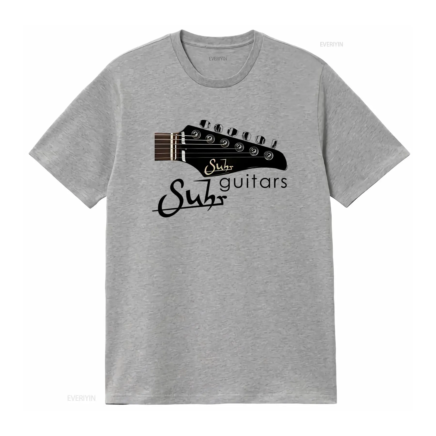 T-shirt imprimé avec logo Suhr - Vintage Fashion Logo avis et prix