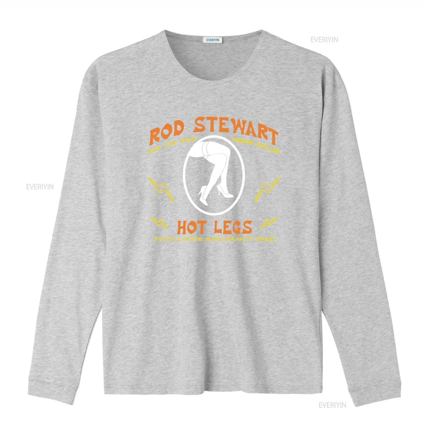 T-shirt officiel Rod Stewart H - Vintage Fashion London avis et prix
