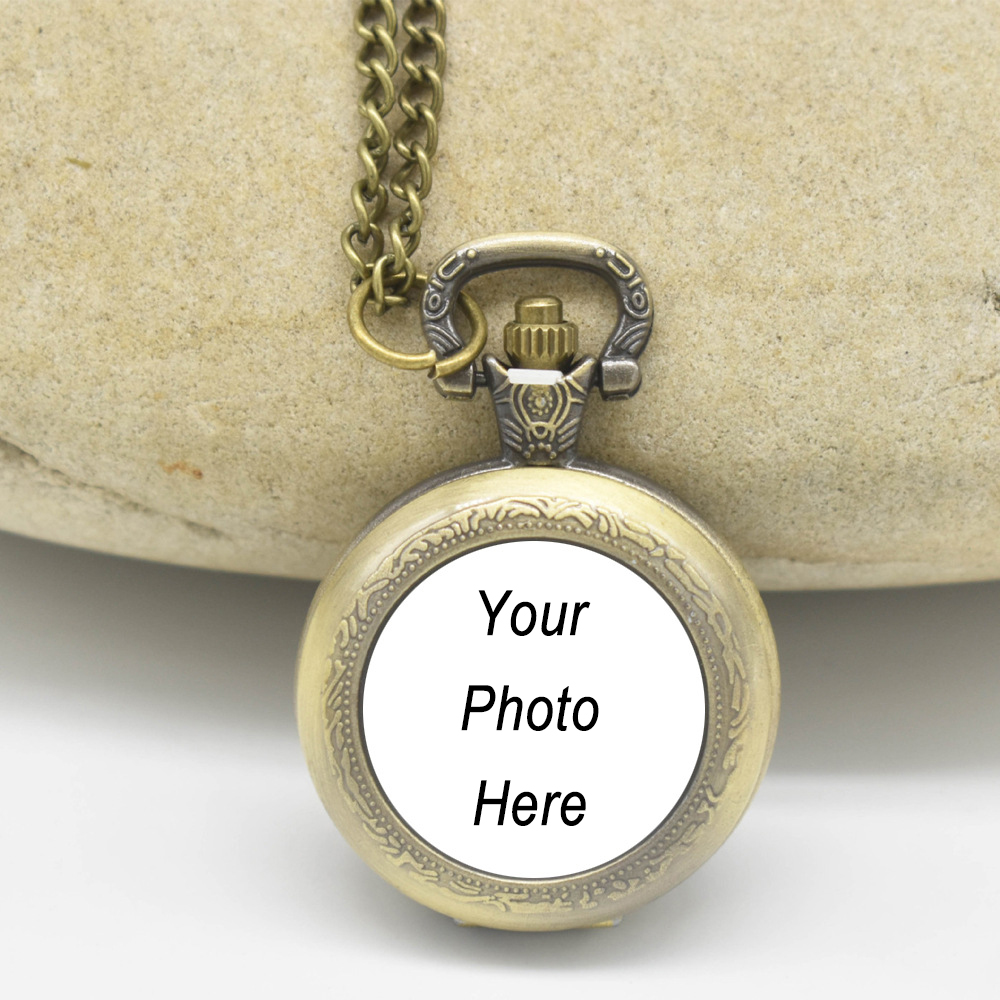 Collier pendentif montre de po - Vintage Fashion Watches avis et prix