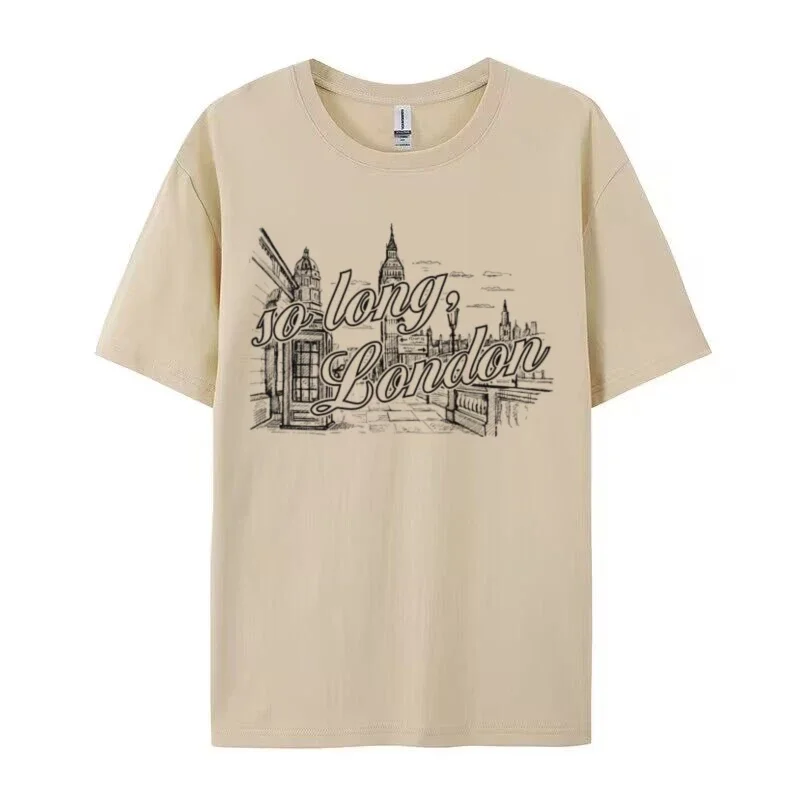 T-shirt manches courtes femme, - Vintage Fashion London avis et prix