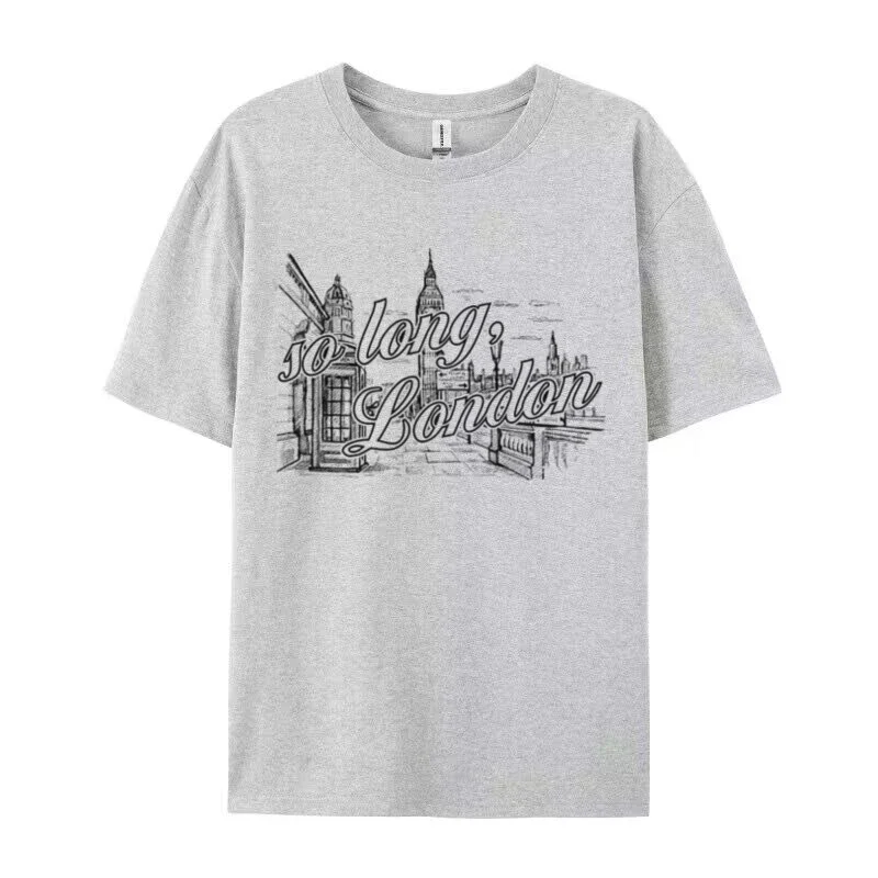 T-shirt manches courtes femme, - Vintage Fashion London avis et prix