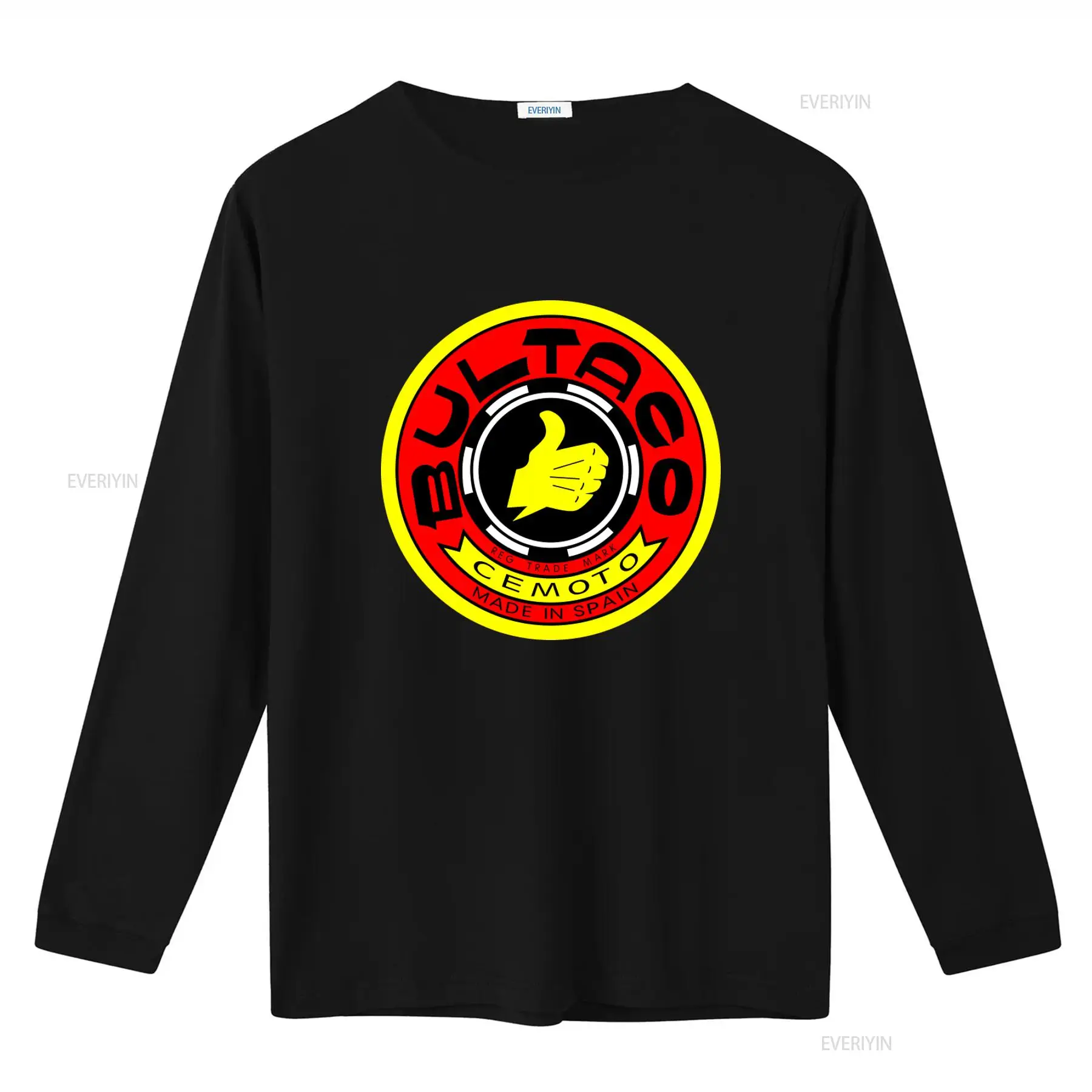 T-shirt vintage Bultaco Cemoto - Vintage Fashion Logo avis et prix