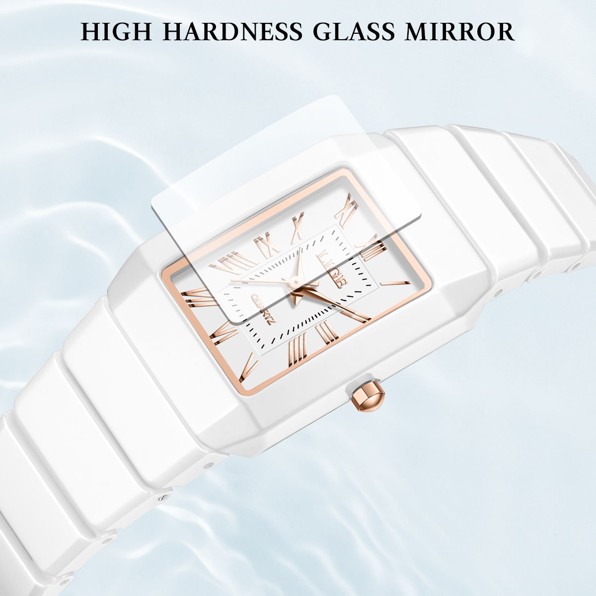 Montre LIGE pour femme, montre - Vintage Fashion Watches avis et prix