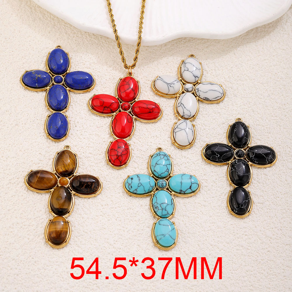 Breloques en acier inoxydable, - Vintage Fashion Tumblr avis et prix