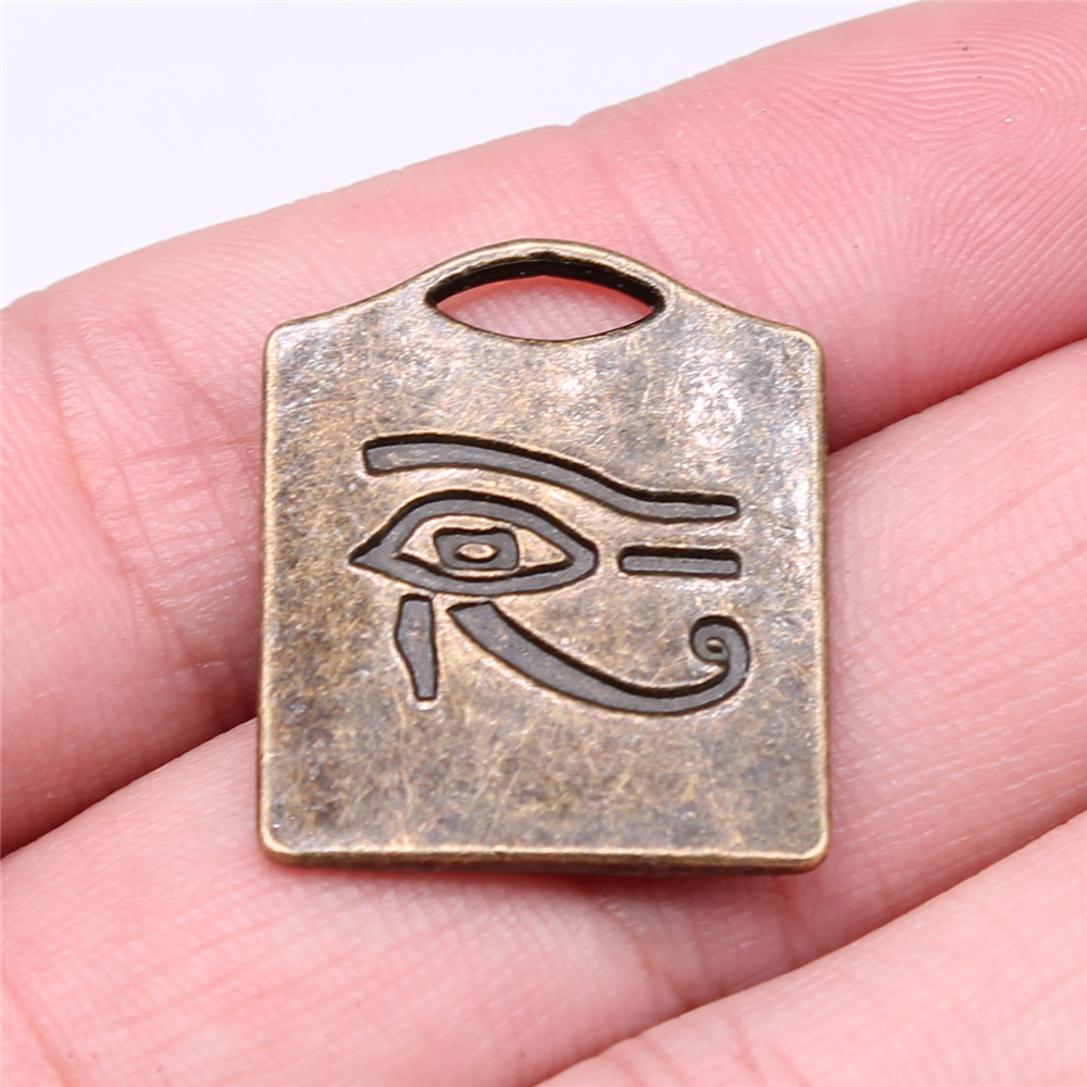 Breloques œil d'Horus égyptien - Vintage Fashion Tumblr avis et prix