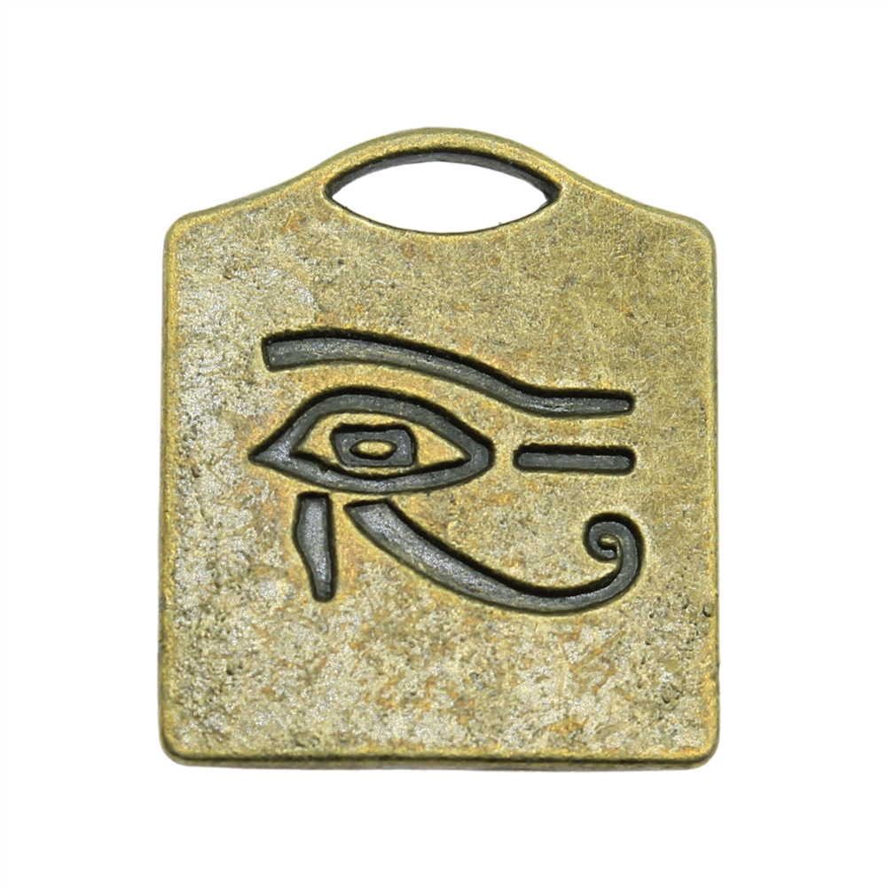 Breloques œil d'Horus égyptien - Vintage Fashion Tumblr avis et prix