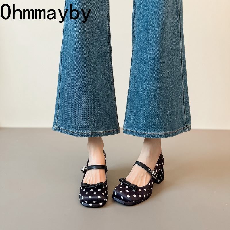 Chaussures Mary Jane vintage à - Vintage Fashion Wear avis et prix