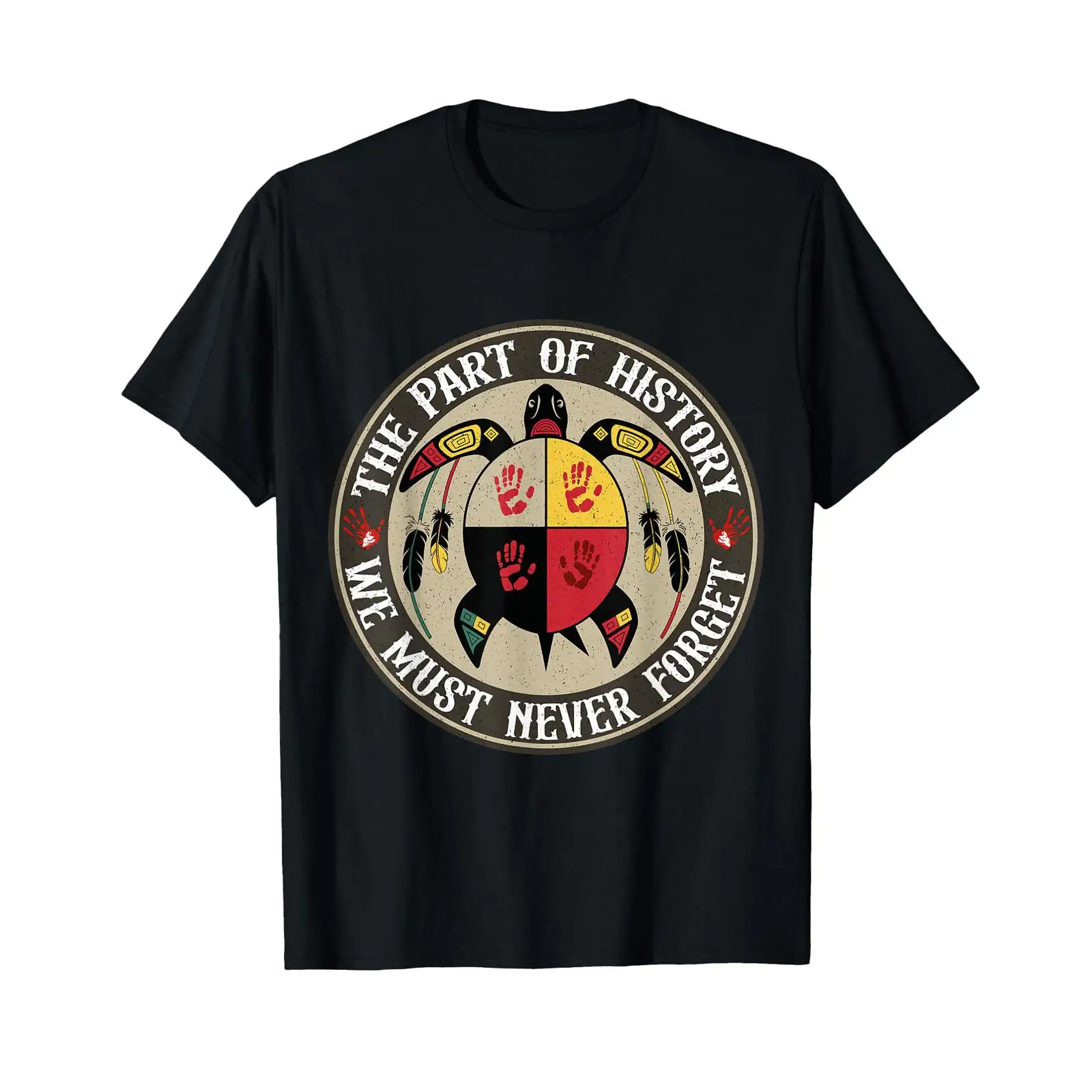 T-shirt vintage Medicine Wheel - Vintage Fashion Wheel avis et prix
