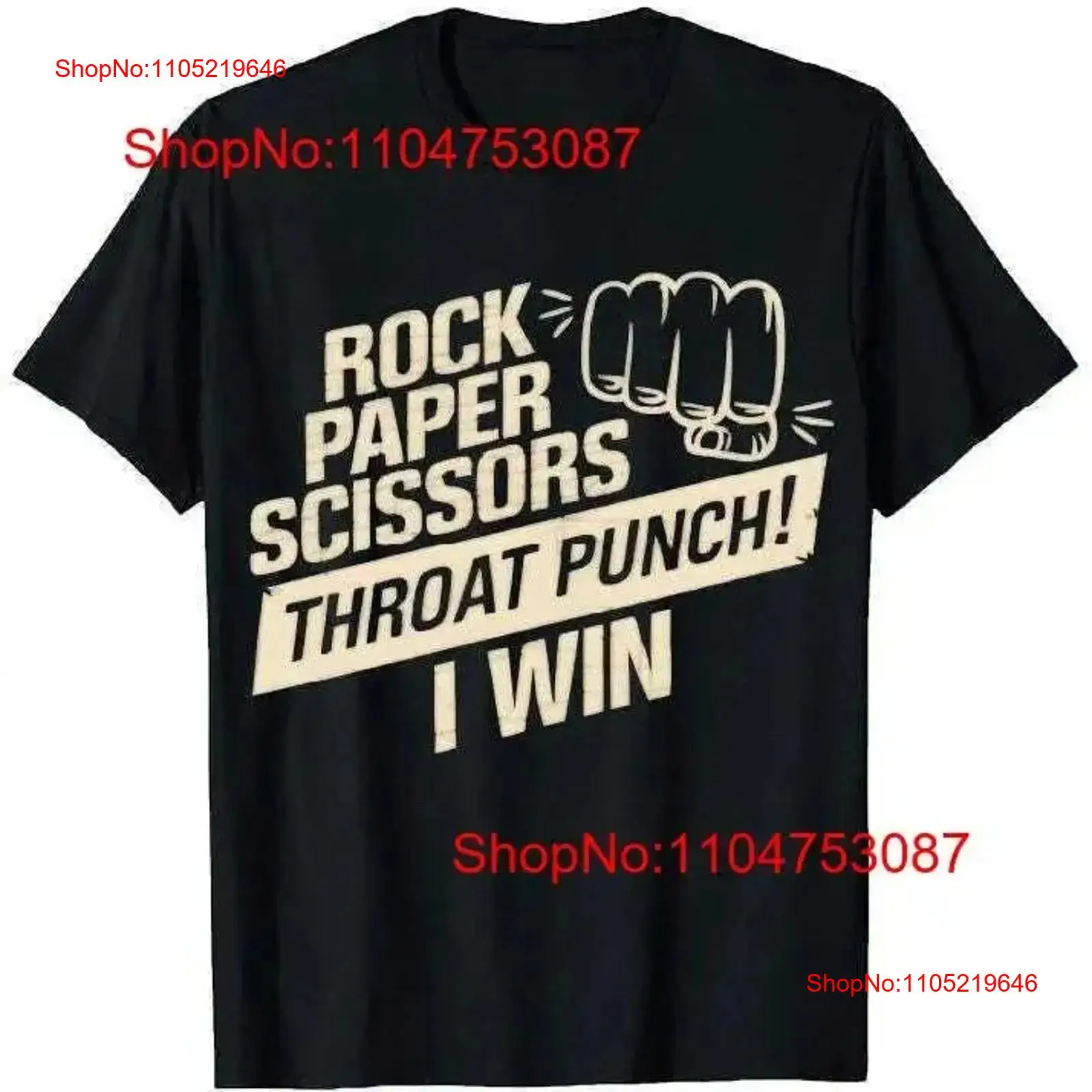 Rock papier ciseaux gorge poin - Quirky Vintage Fashion avis et prix