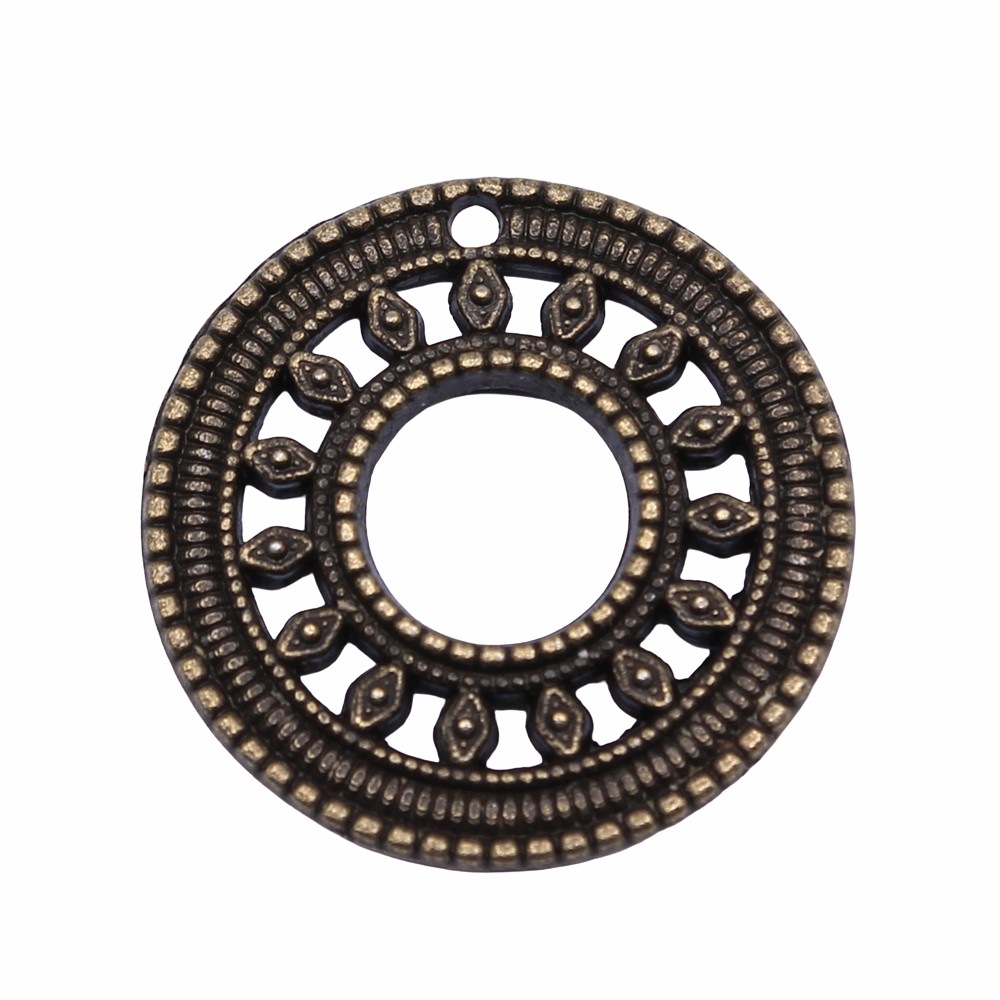 10 pièces de breloques circula - Vintage Fashion Tumblr avis et prix