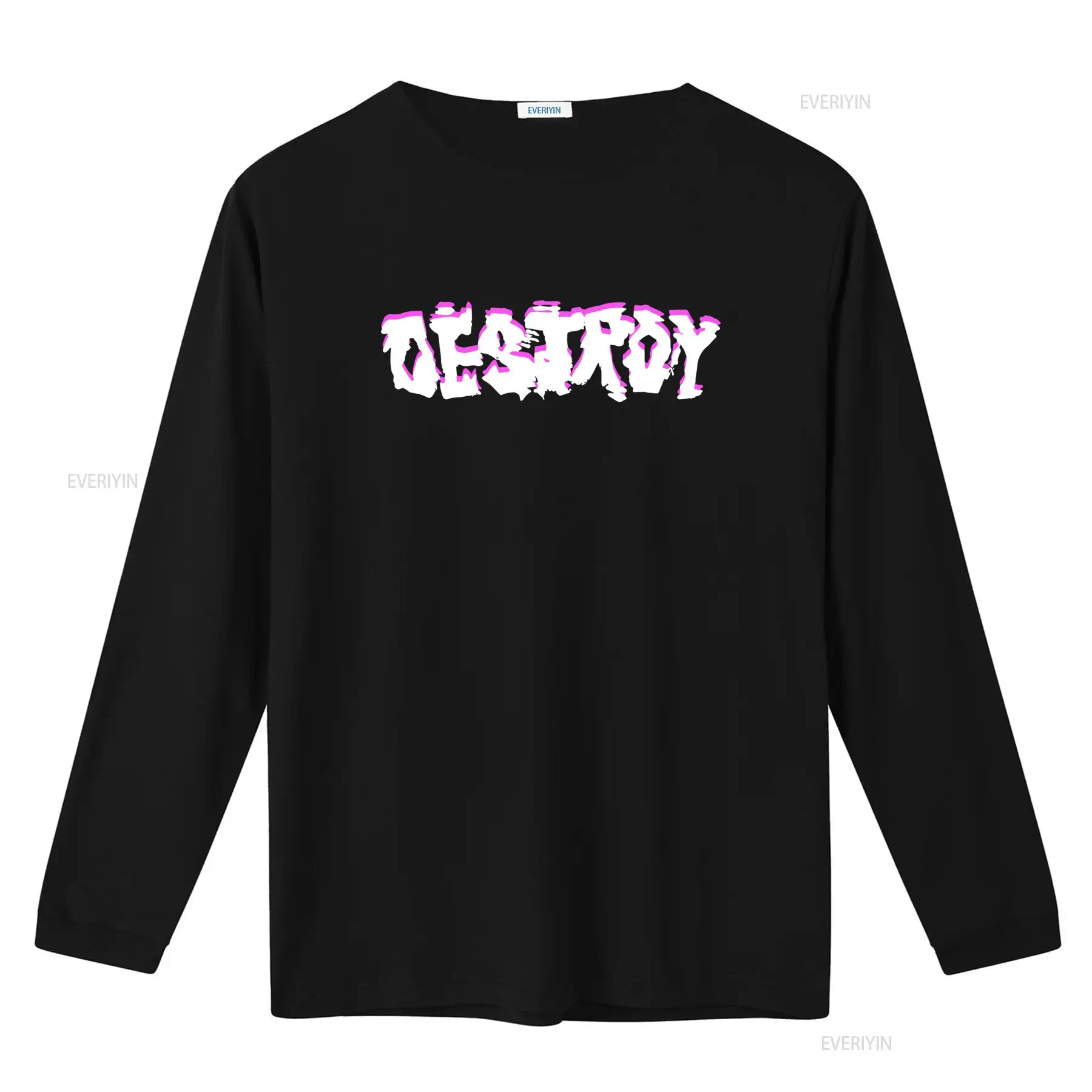 T-shirt Destroy Punk Seditiona - Vintage Fashion London avis et prix