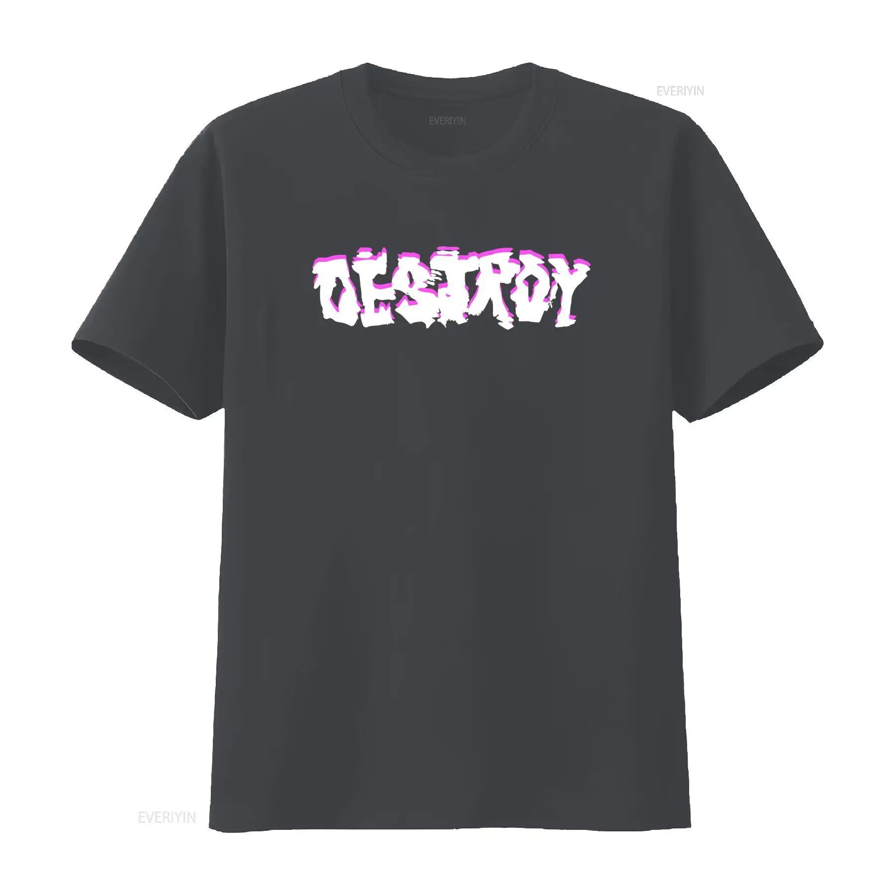 T-shirt Destroy Punk Seditiona - Vintage Fashion London avis et prix