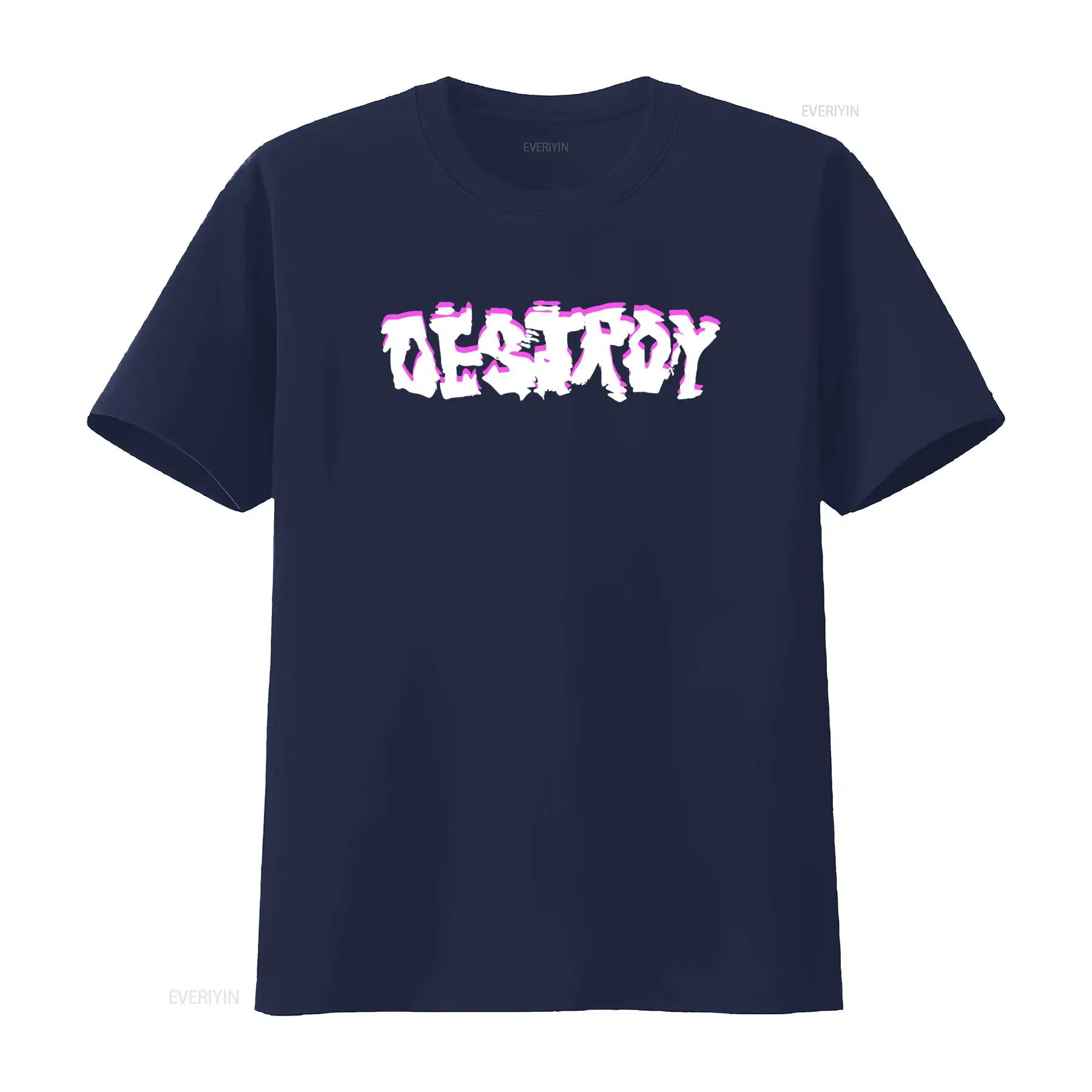 T-shirt Destroy Punk Seditiona - Vintage Fashion London avis et prix