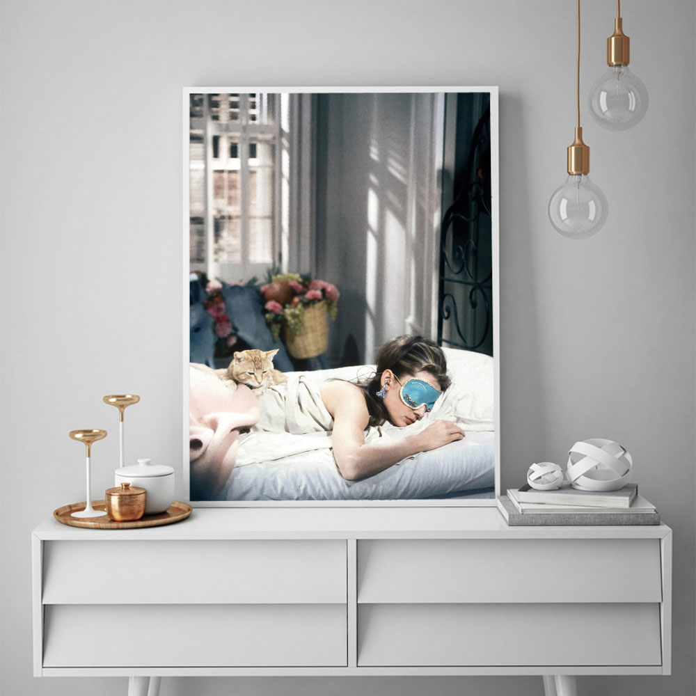 Affiches et impressions de pet - Vintage Vogue Fashion Poster avis et prix
