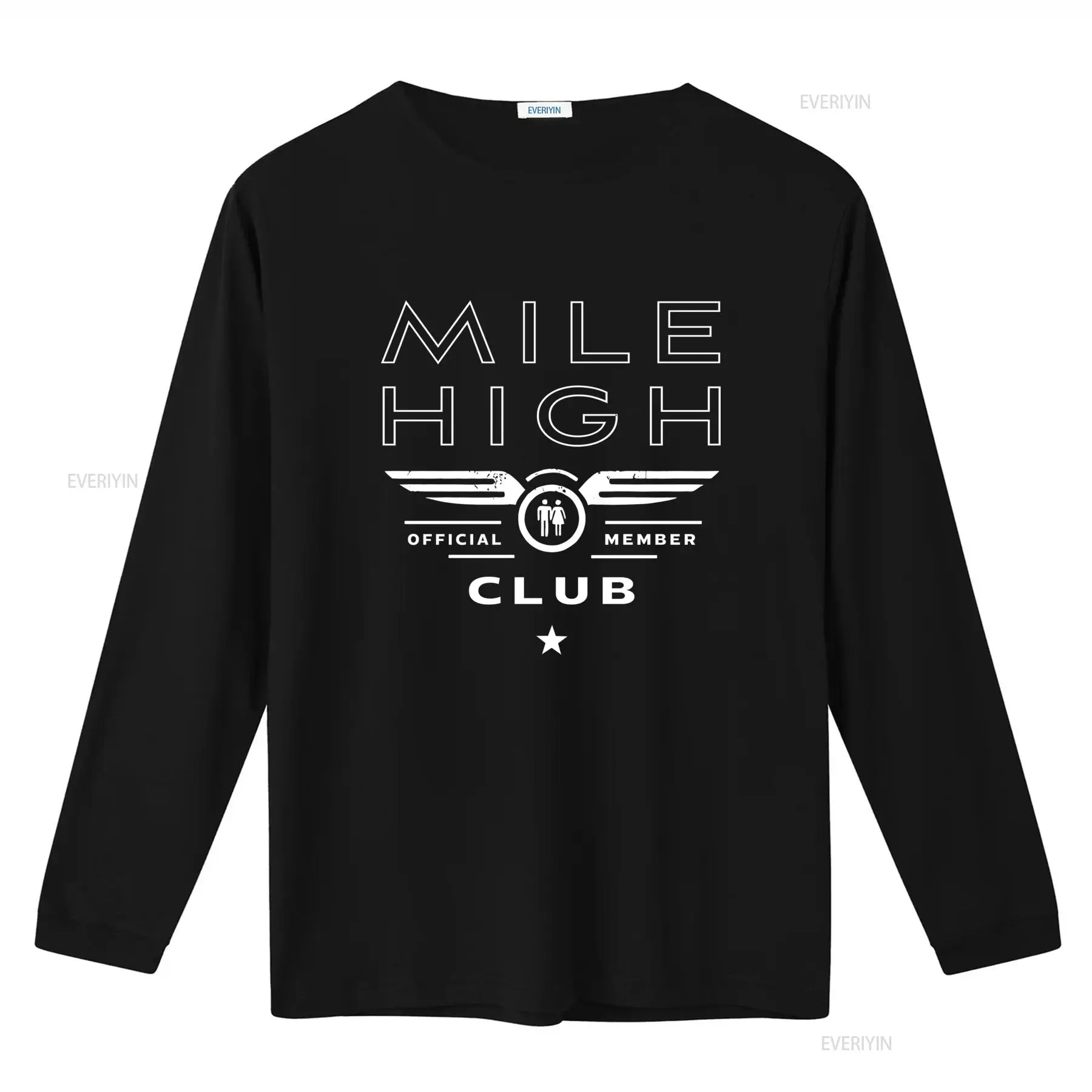 T-shirt Officiel Mile High Clu - Vintage Fashion Icons avis et prix