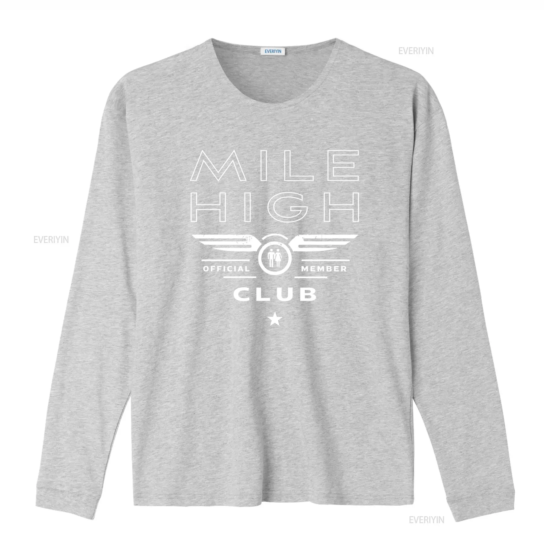 T-shirt Officiel Mile High Clu - Vintage Fashion Icons avis et prix