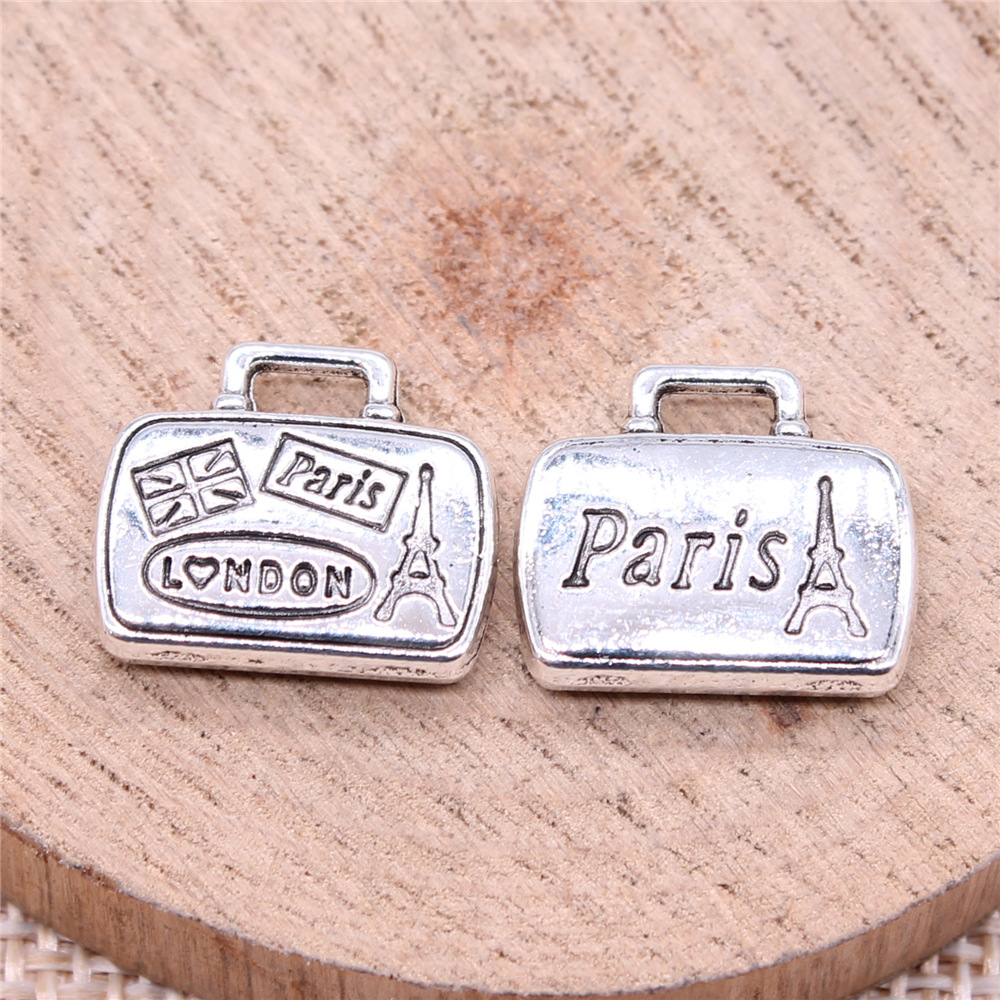 10 pièces 16x14mm (0.63x0.55in - Vintage Fashion London avis et prix