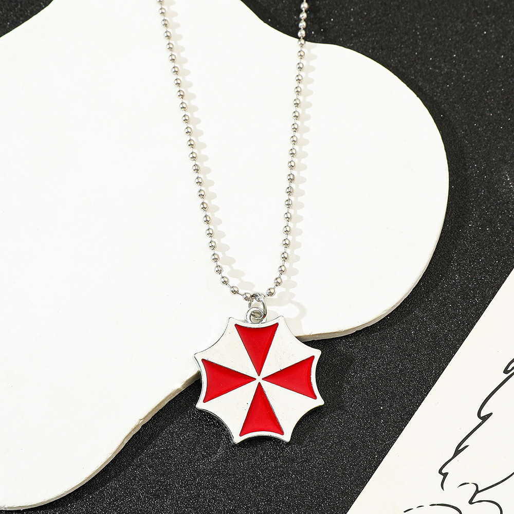 Collier pendentif parapluie ro - Vintage Fashion Tumblr avis et prix