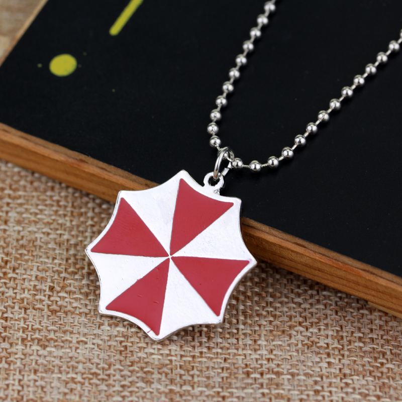 Collier pendentif parapluie ro - Vintage Fashion Tumblr avis et prix