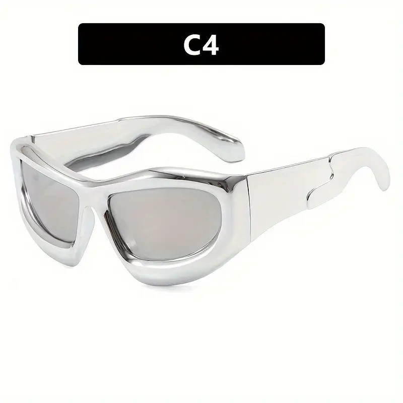 Lunettes élégantes Vintage Y2K - Quirky Vintage Fashion avis et prix