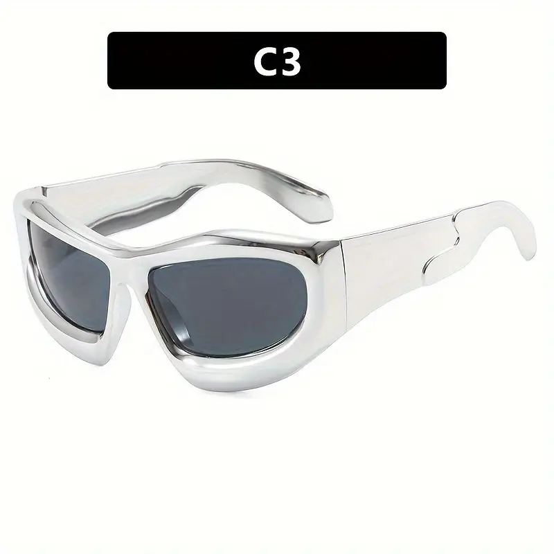 Lunettes élégantes Vintage Y2K - Quirky Vintage Fashion avis et prix