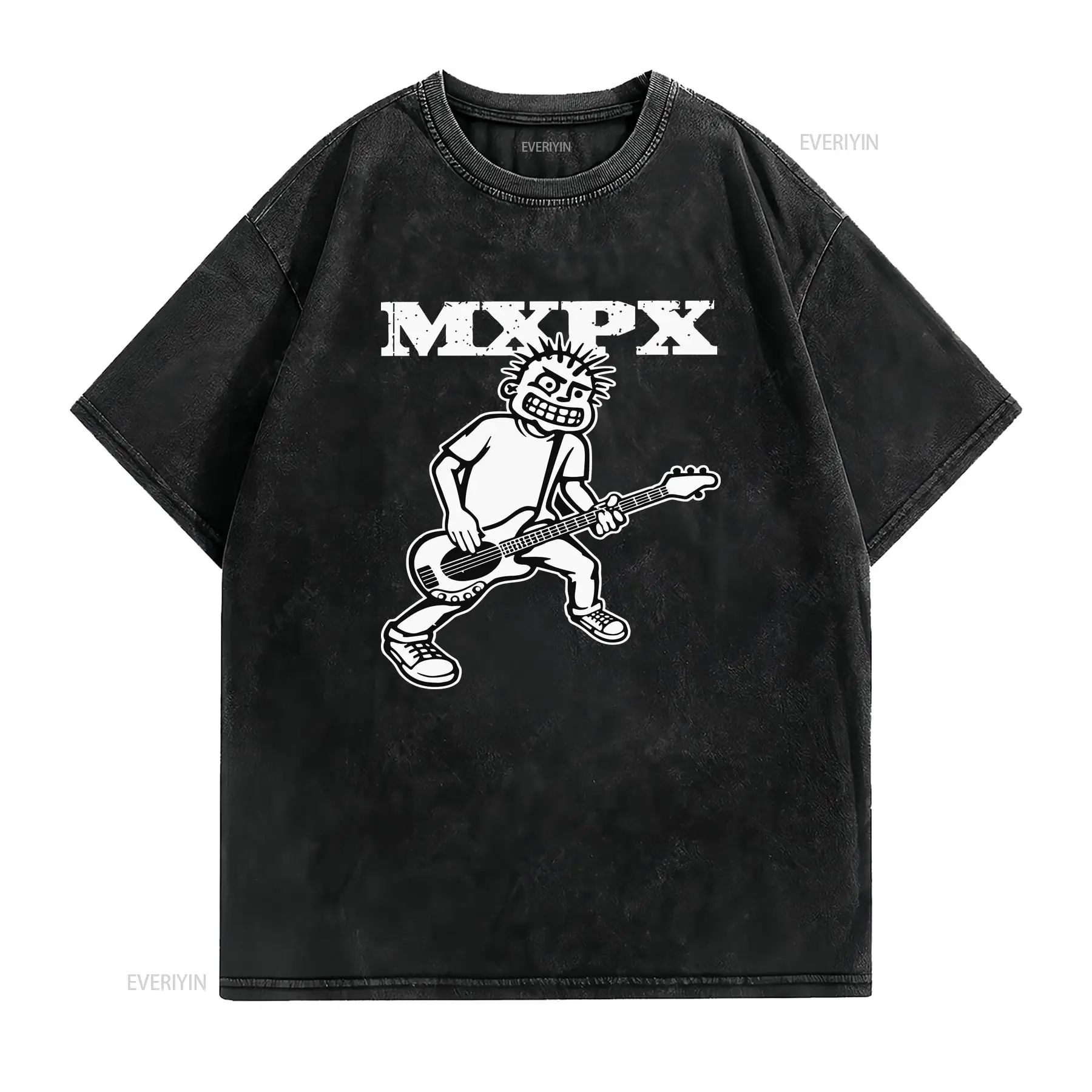 Mxpx musique Active t-shirt Lo - Vintage Fashion Logo avis et prix