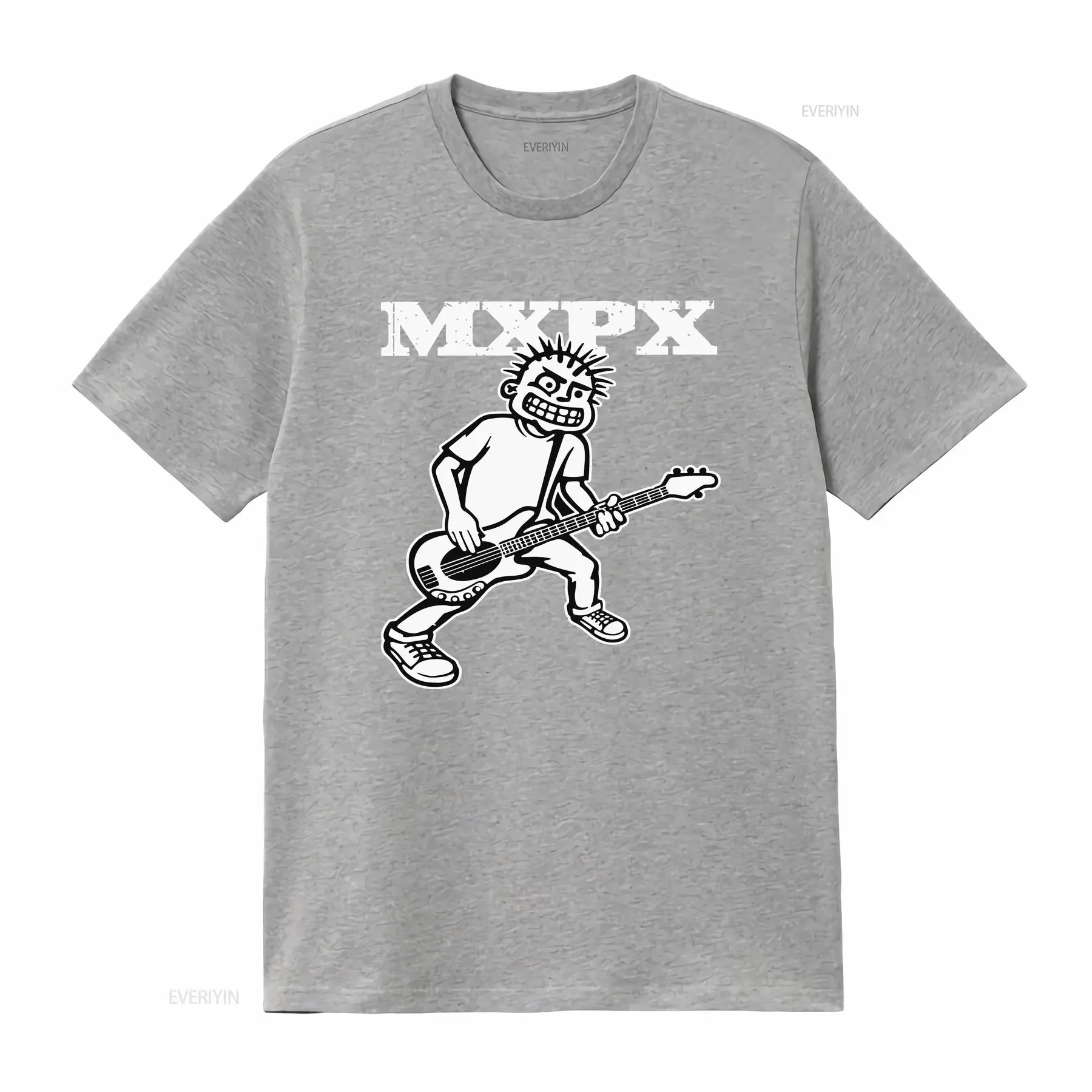 Mxpx musique Active t-shirt Lo - Vintage Fashion Logo avis et prix