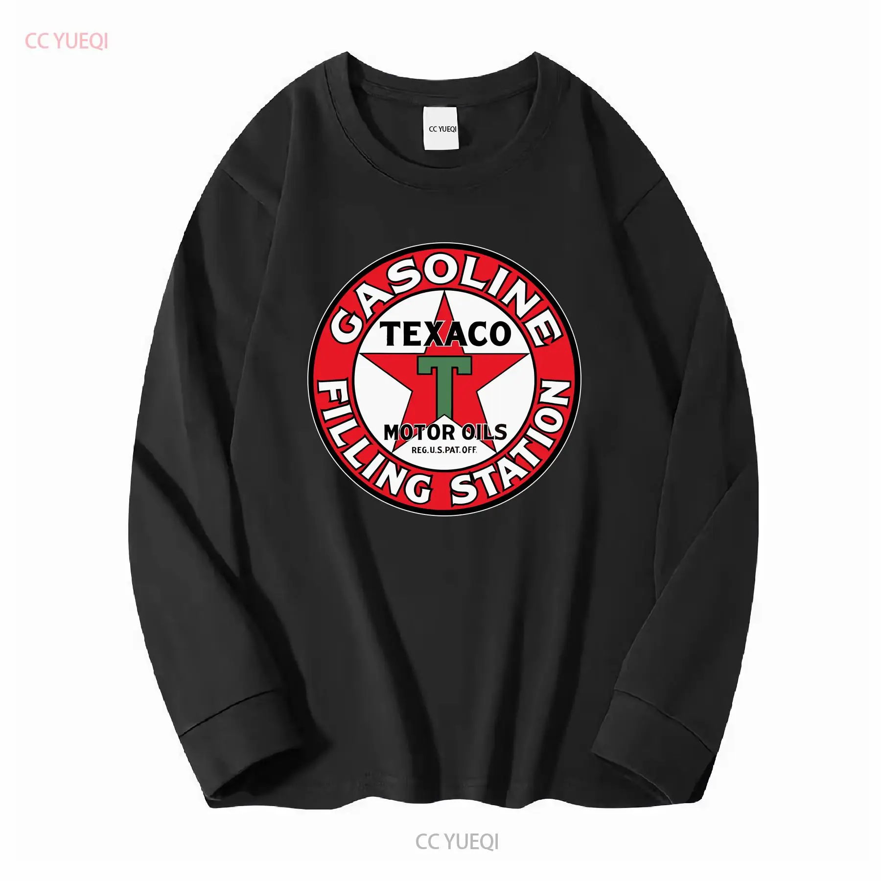 NOUVEAU VINTAGE TEXACO OIL COM - Vintage Fashion Logo avis et prix