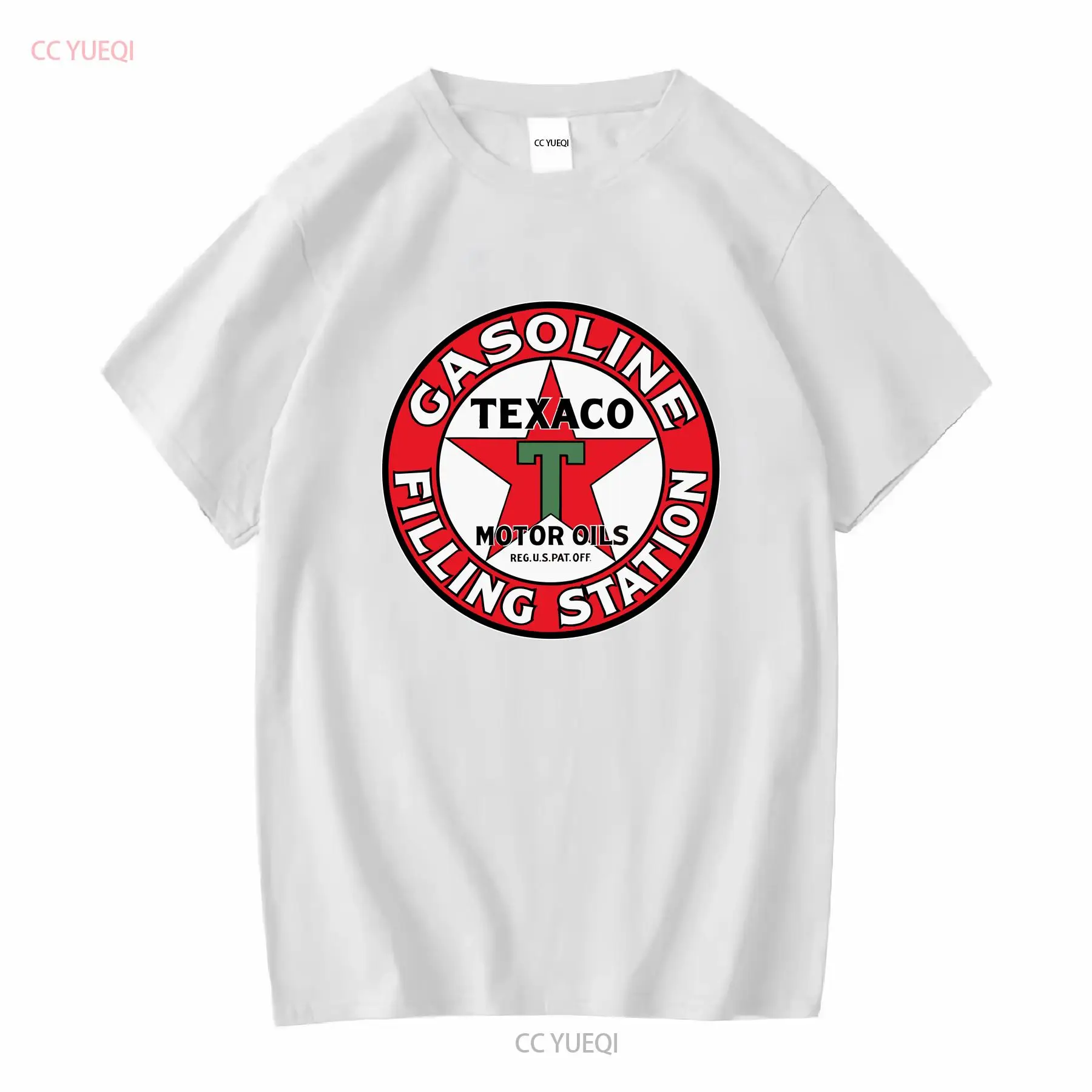 NOUVEAU VINTAGE TEXACO OIL COM - Vintage Fashion Logo avis et prix