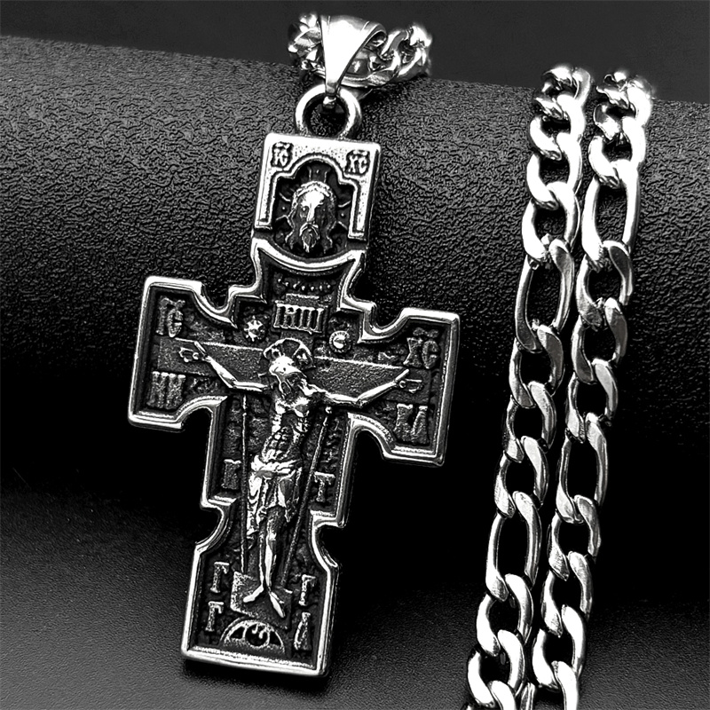 Vintage Orthodox Icône Croix J - Vintage Fashion Icons avis et prix