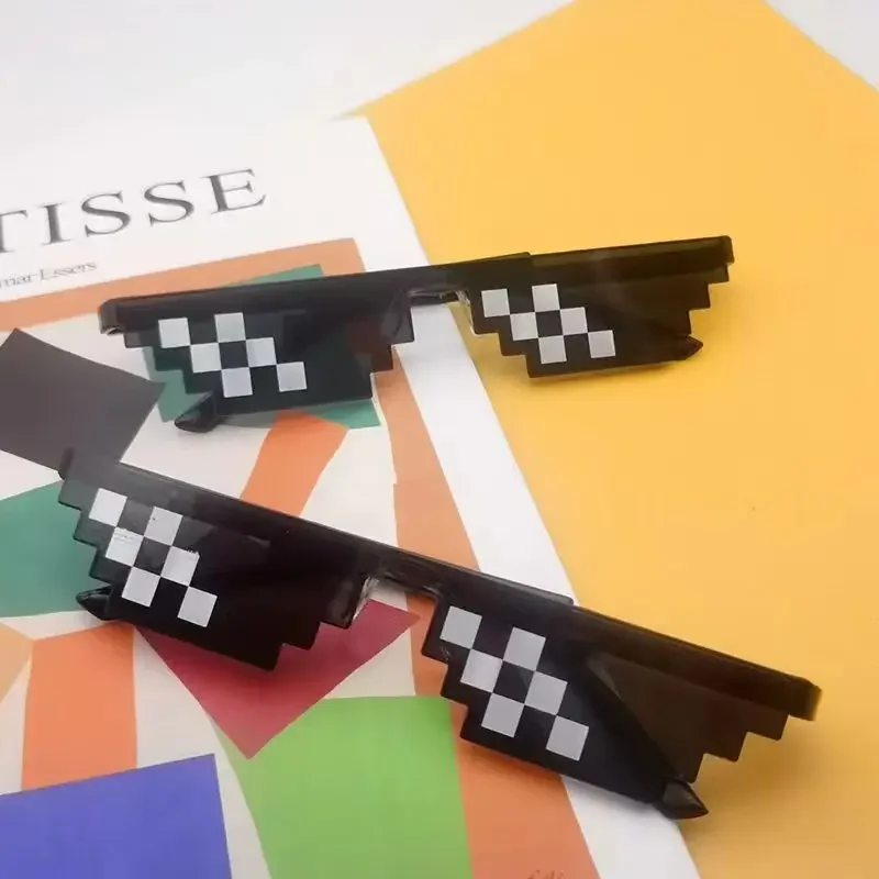 Nouvelles lunettes amusantes e - Quirky Vintage Fashion avis et prix