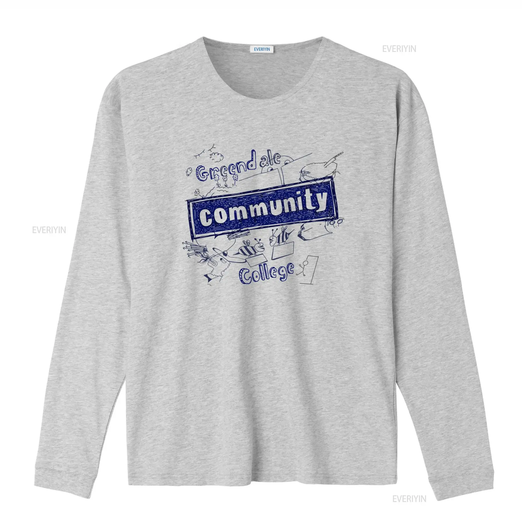 T-shirt imprimé Greendale Comm - Vintage Fashion Community avis et prix